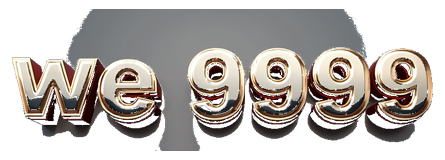 we 9999 logo
